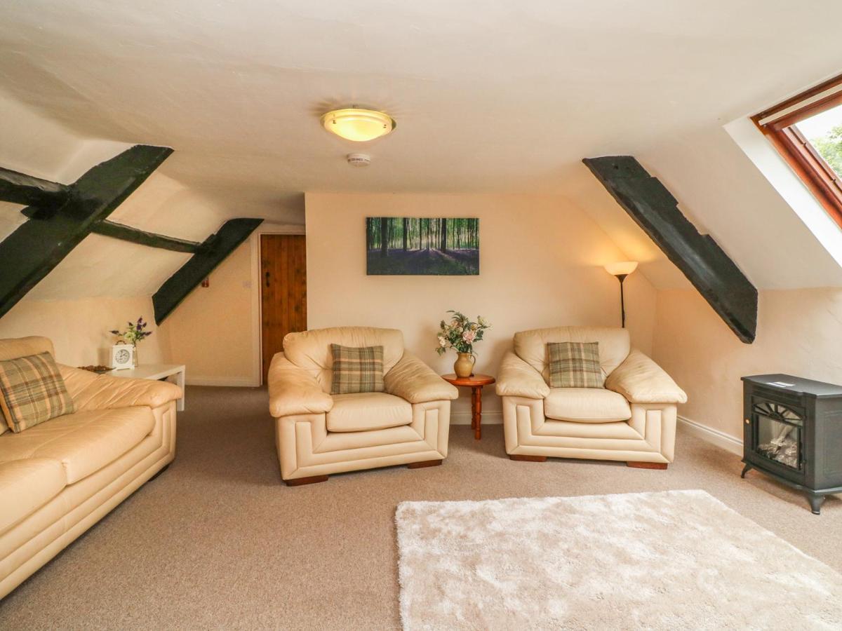 Fig Trees - Wibble Farm Appartement Williton Buitenkant foto