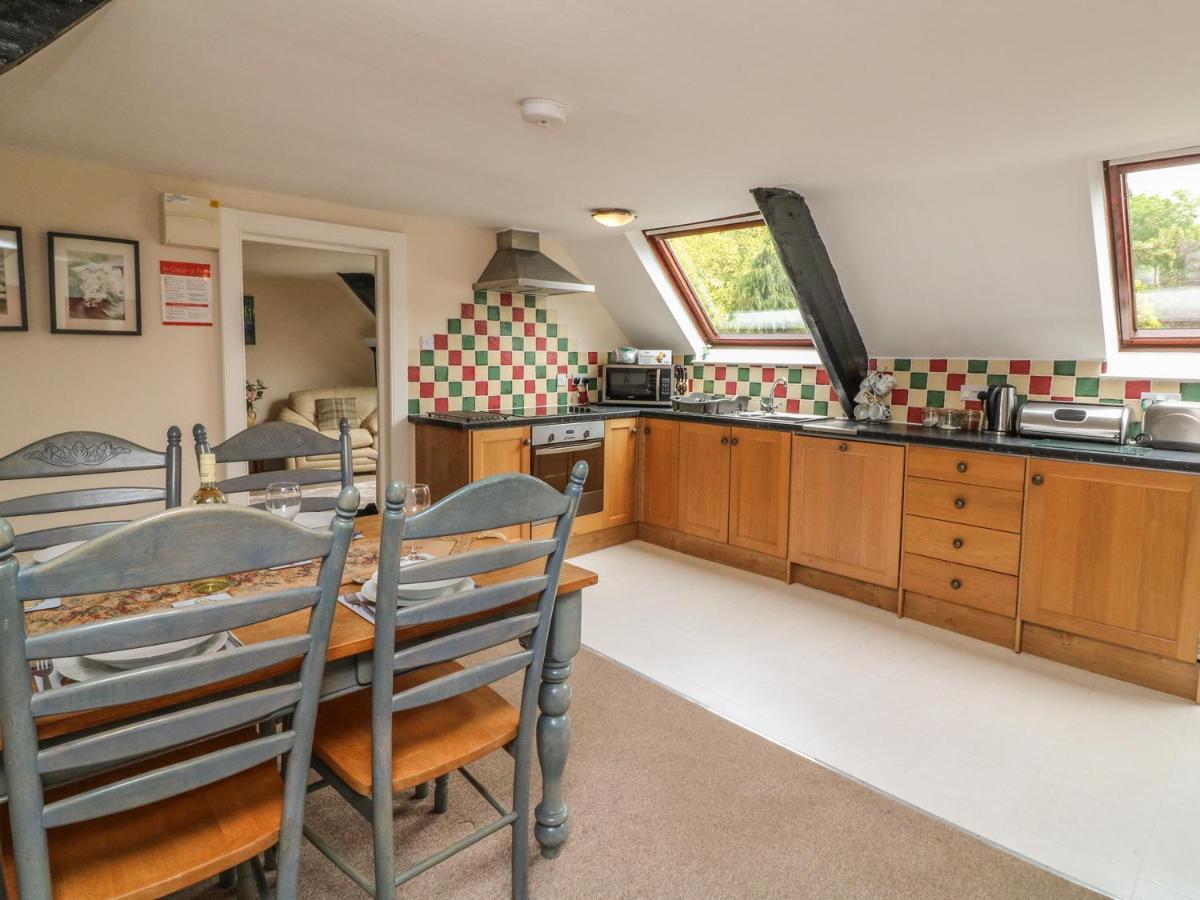 Fig Trees - Wibble Farm Appartement Williton Buitenkant foto