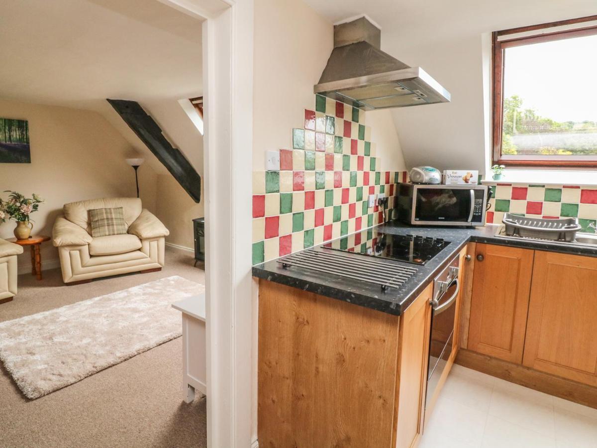 Fig Trees - Wibble Farm Appartement Williton Buitenkant foto