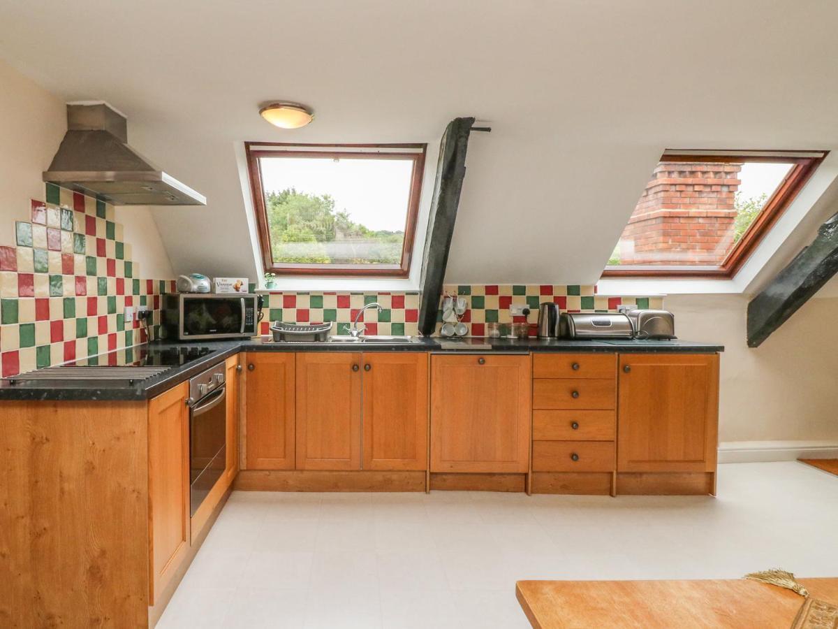 Fig Trees - Wibble Farm Appartement Williton Buitenkant foto